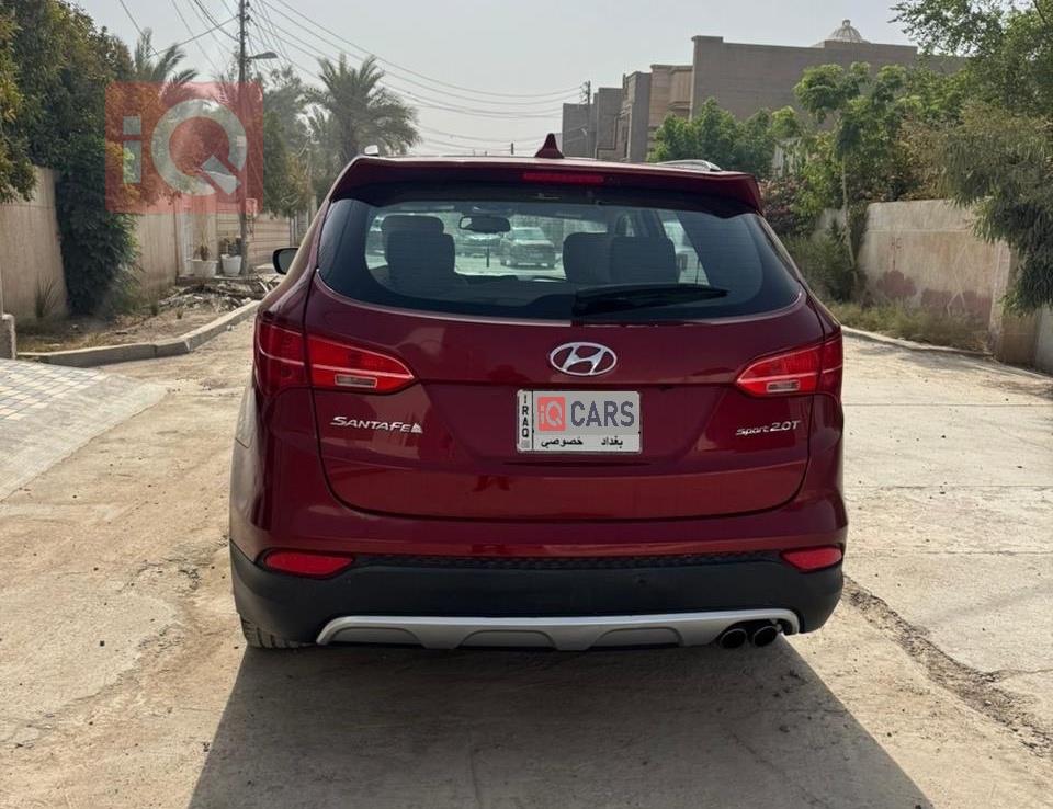 هيونداي سانتافي